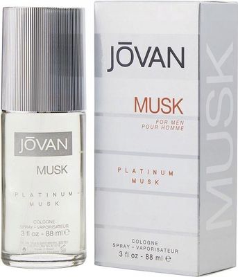 Jovan Musk For Men - Eau de Cologne - 88ml - Heren