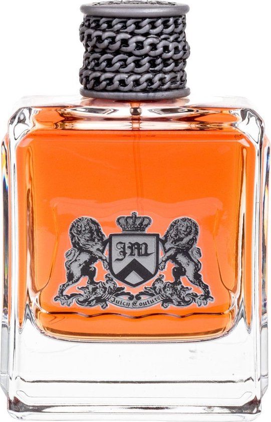 Juicy Couture Dirty English - Eau de Toilette - 100ml - Heren