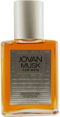 Jovan Musk For Men - Aftershave Lotion (Splash) - 118ml - Heren