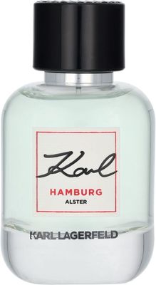 Karl Lagerfeld Karl Hamburg Alster - Eau de Toilette - 60ml - Heren