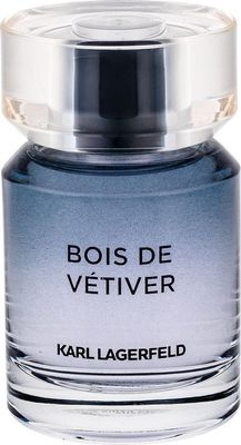 Karl Lagerfeld Bois De Vetiver - Eau de Toilette - 50ml - Heren