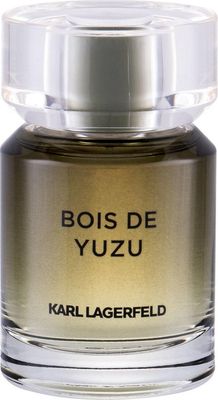 Karl Lagerfeld Bois De Yuzu - Eau de Toilette - 50ml - Heren