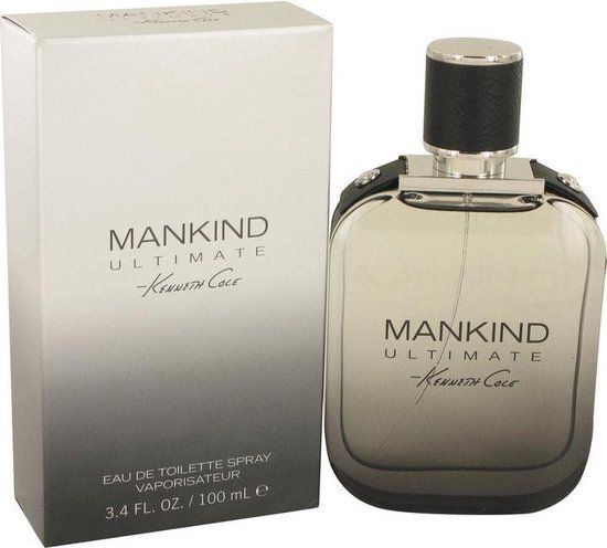 Kenneth Cole Mankind Ultimate - Eau de Toilette - 100ml - Heren