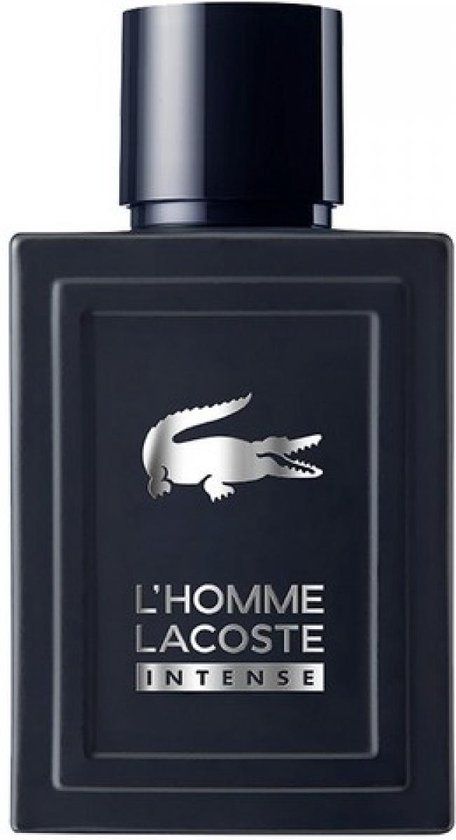 Lacoste L&#39;Homme Lacoste Intense - Eau de Toilette - 150ml - Heren