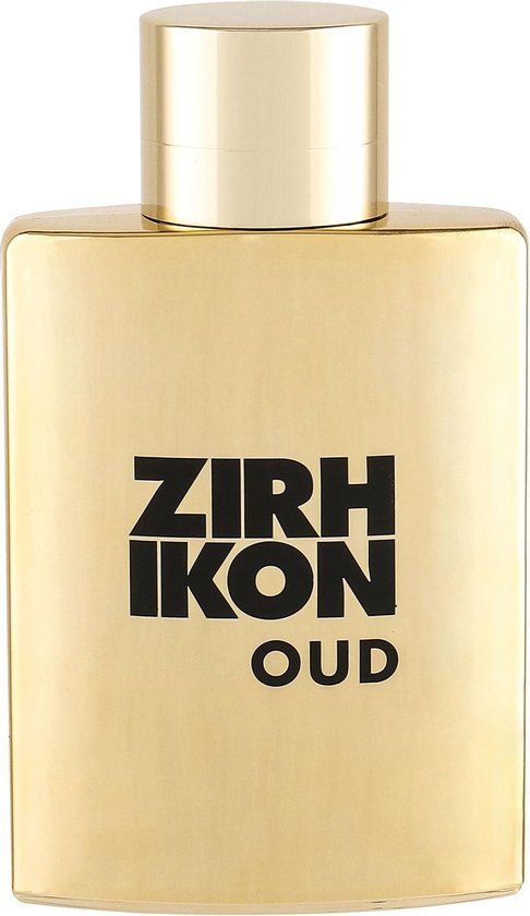 Zirh Ikon Oud - Eau de Toilette - 125ml - Heren
