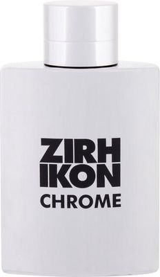 Zirh Ikon Chrome - Eau de Toilette - 125ml - Heren