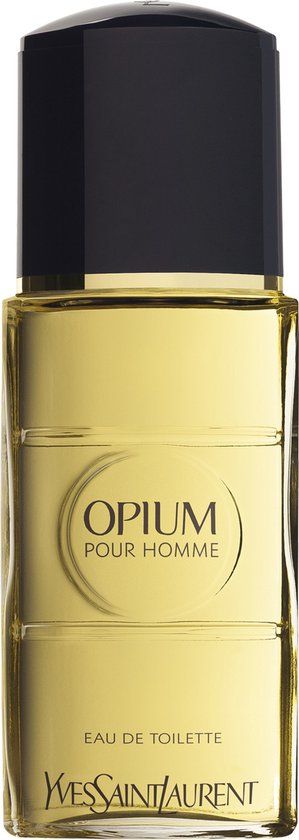 Yves Saint Laurent Opium for Men - Eau de Toilette - 100ml - Heren