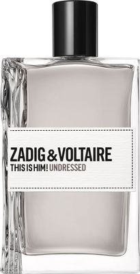Zadig &amp; Voltaire This Is Him! Undressed - Eau de Toilette - 100ml - Heren