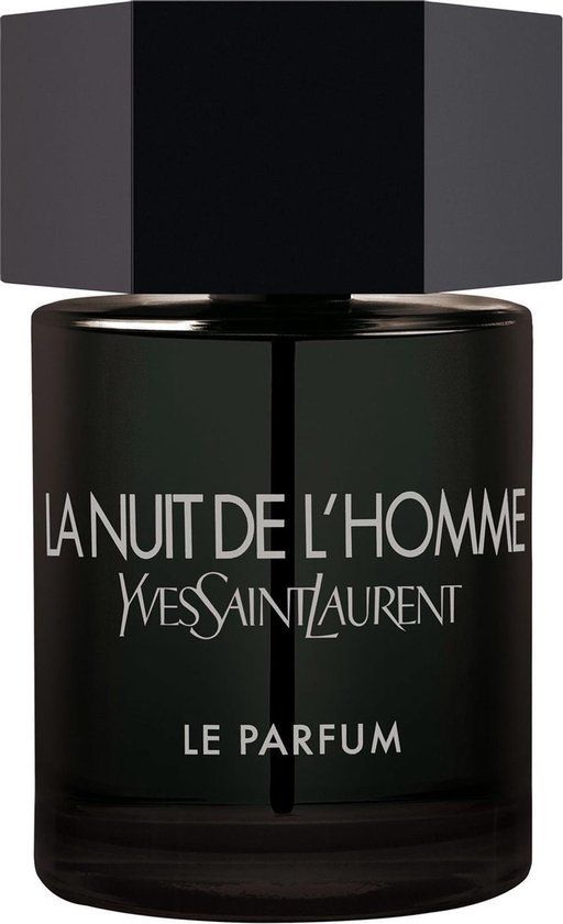 Yves Saint Laurent La Nuit de L&#39;Homme - Eau de Parfum - 100ml - Heren