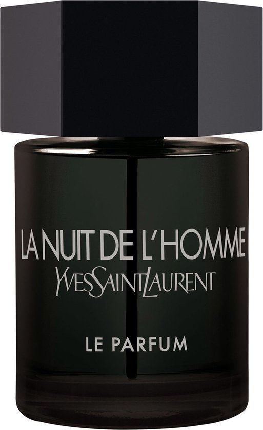 Yves Saint Laurent La Nuit de L&#39;Homme - Eau de Parfum - 60ml - Heren