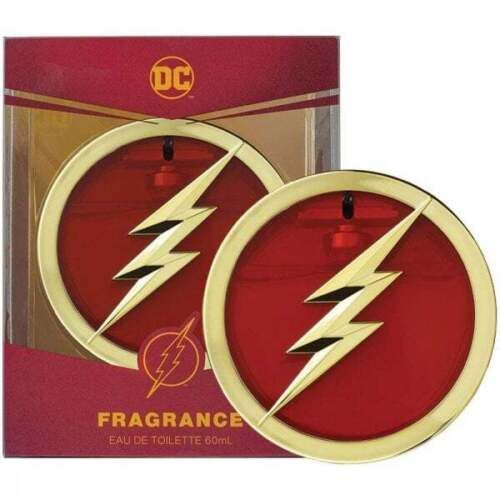 Warner Bros. DC Flash - Eau de Toilette - 60ml - Heren