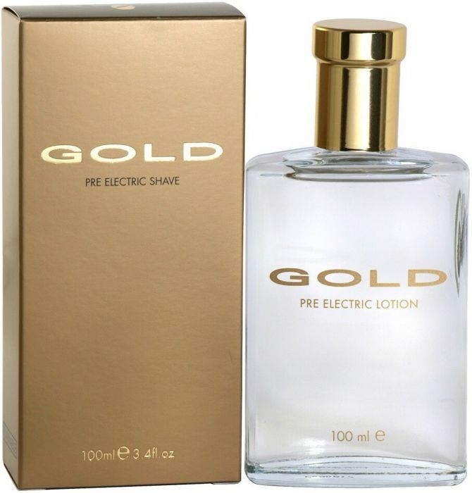 Yardley Gold - Aftershave Lotion (Splash) - 100ml - Heren