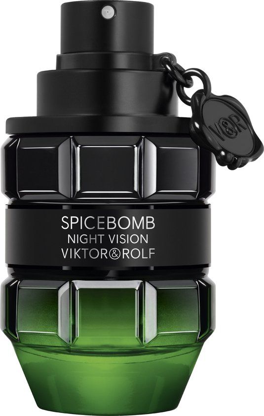 Viktor &amp; Rolf Spicebomb Night Vision - Eau de Toilette - 50ml - Heren