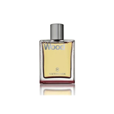 Victorinox Swiss Army Wood - Eau de Toilette - 100ml - Heren