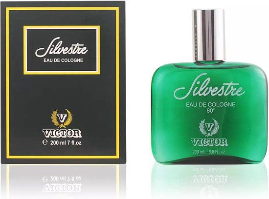 Victor Silvestre - Eau de Cologne - 200ml - Heren