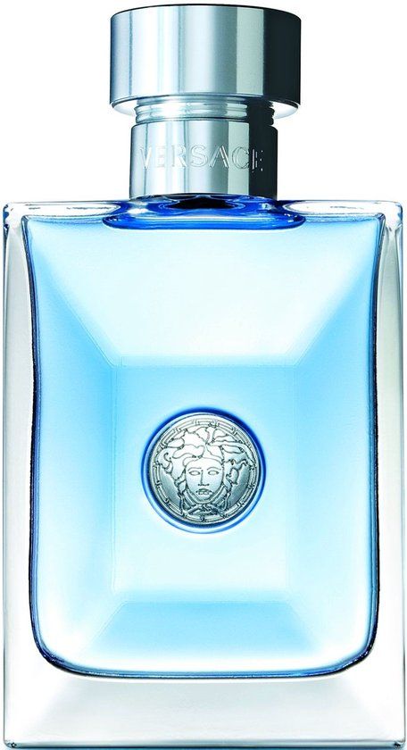 Versace Pour Homme - Aftershave Lotion (Splash) - 100ml - Heren