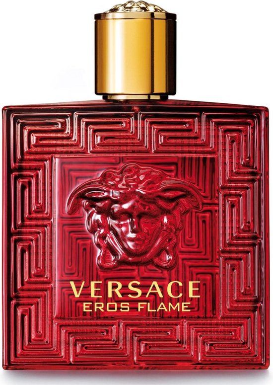 Versace Eros Flame - Eau de Toilette - 100ml - Heren