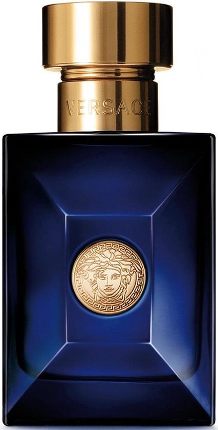Versace Pour Homme Dylan Blue - Eau de Toilette - 30ml - Heren