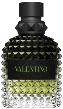 Valentino Valentino Uomo Born in Roma Green Stravaganza - Eau de Toilette - 50ml - Heren
