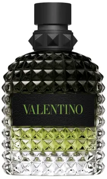Valentino Valentino Uomo Born in Roma Green Stravaganza - Eau de Toilette - 100ml - Heren
