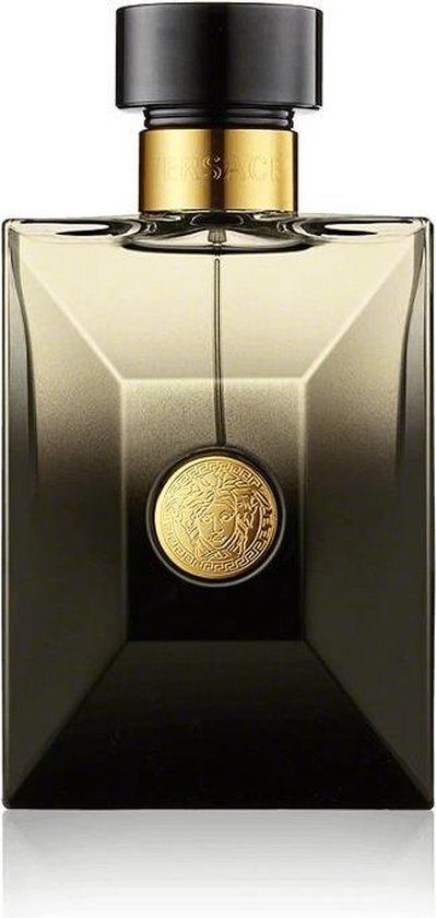 Versace Oud Noir - Eau de Parfum - 100ml - Heren