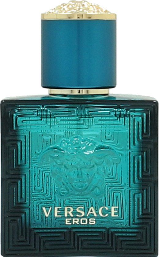 Versace Eros - Eau de Toilette - 30ml - Heren