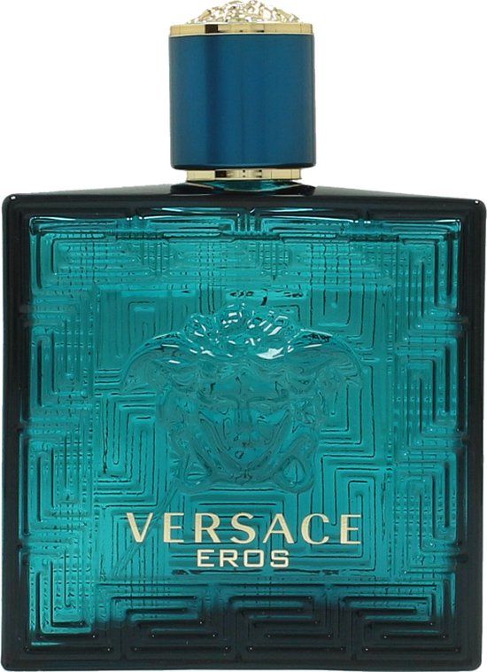 Versace Eros - Eau de Toilette - 100ml - Heren