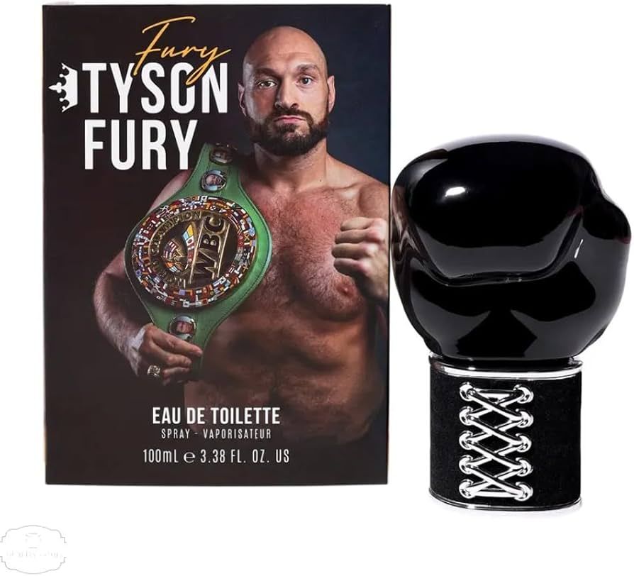 Tyson Fury Tyson Fury - Eau de Toilette - 100ml - Heren