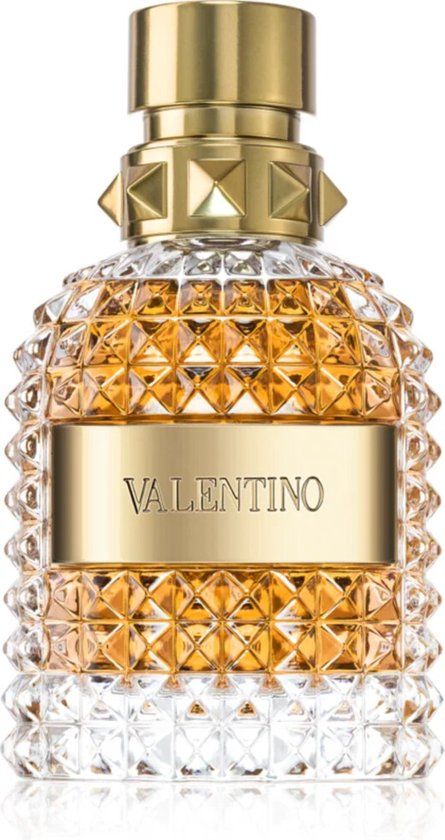 Valentino Valentino Uomo - Eau de Toilette - 50ml - Heren