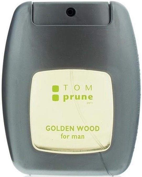 Tom Prune Golden Wood - Eau de Toilette - 75ml - Heren