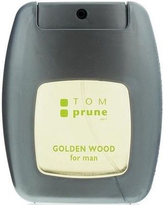 Tom Prune Golden Wood - Eau de Toilette - 75ml - Heren