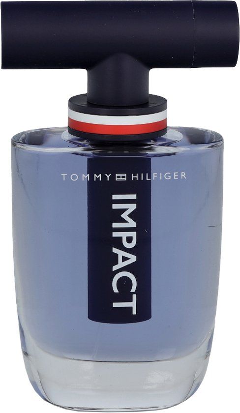 Tommy Hilfiger Impact - Eau de Toilette - 100ml - Heren
