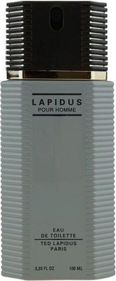 Ted Lapidus Pour Homme - Eau de Toilette - 100ml - Heren
