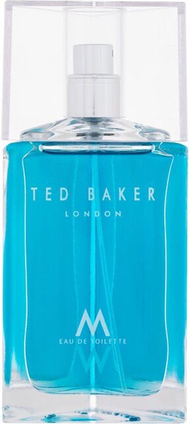 Ted Baker M - Eau de Toilette - 75ml - Heren