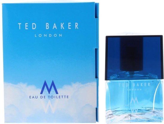 Ted Baker M - Eau de Toilette - 30ml - Heren