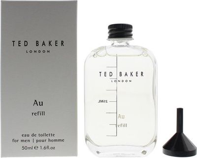 Ted Baker Au Refill - Eau de Toilette - 50ml - Heren