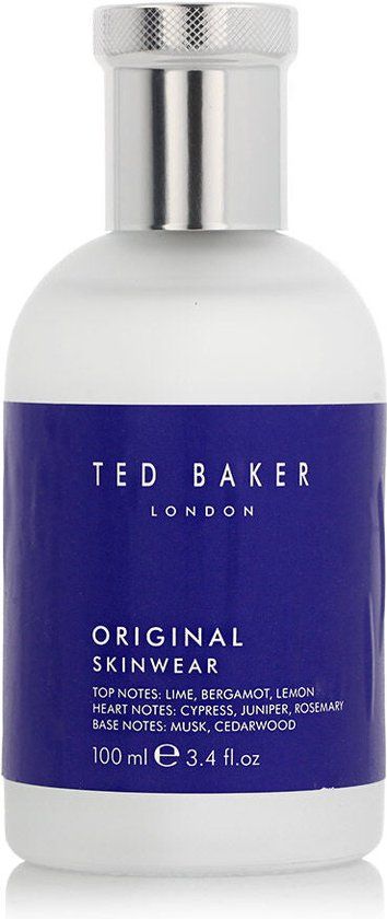 Ted Baker Original Skinwear - Eau de Toilette - 100ml - Heren