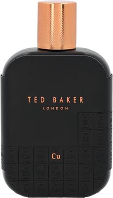 Ted Baker Cu - Eau de Toilette - 100ml - Heren