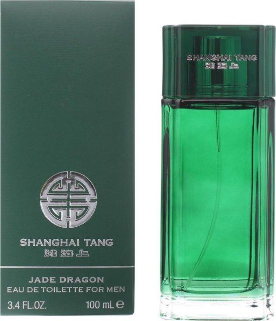 Shanghai Tang Jade Dragon - Eau de Toilette - 100ml - Heren