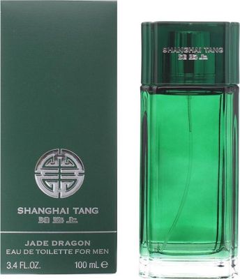 Shanghai Tang Jade Dragon - Eau de Toilette - 100ml - Heren
