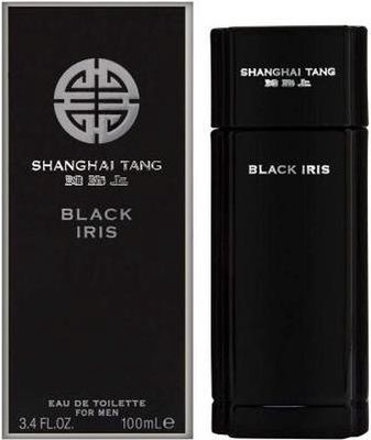 Shanghai Tang Black Iris - Eau de Toilette - 100ml - Heren