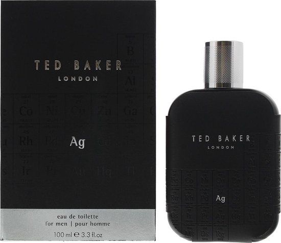 Ted Baker Ag - Eau de Toilette - 100ml - Heren