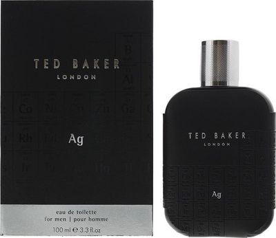 Ted Baker Ag - Eau de Toilette - 100ml - Heren