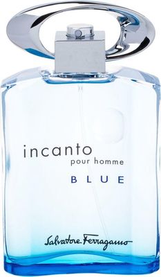 Salvatore Ferragamo Incanto Pour Homme Blue - Eau de Toilette - 100ml - Heren