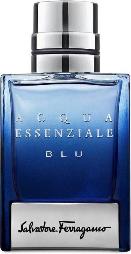 Salvatore Ferragamo Acqua Essenziale Blu - Eau de Toilette - 30ml - Heren