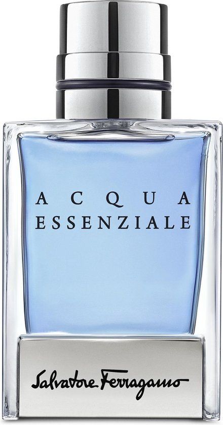 Salvatore Ferragamo Acqua Essenziale - Eau de Toilette - 30ml - Heren