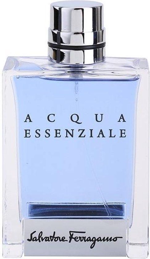 Salvatore Ferragamo Acqua Essenziale - Eau de Toilette - 100ml - Heren