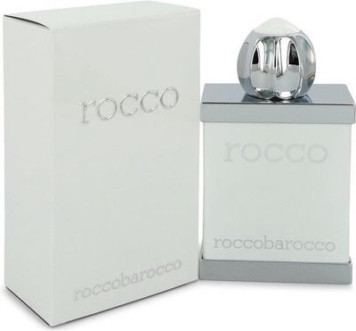 Roccobarocco Rocco White for Men - Eau de Toilette - 100ml - Heren