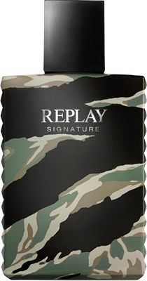 Replay Signature for Men - Eau de Toilette - 50ml - Heren