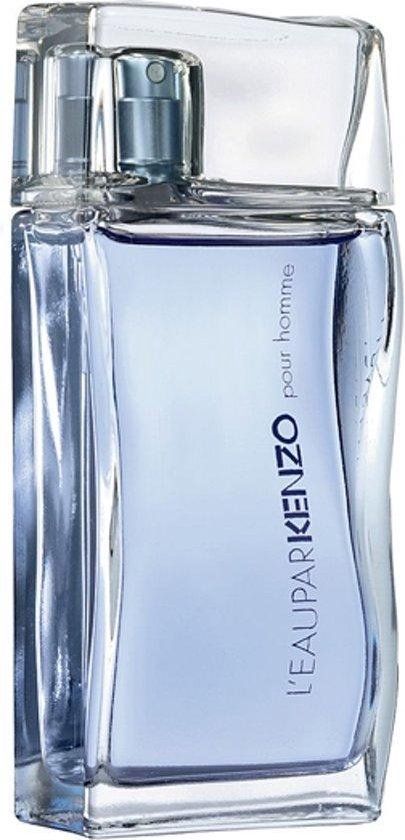 Kenzo L&#39;Eau Kenzo Pour Homme - Eau de Toilette - 30ml - Heren